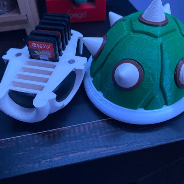 Nintendo SWITCH Accessory Games Holder Jigglypuff Pokemon - Etsy