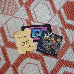 Rachel added a photo of their purchase