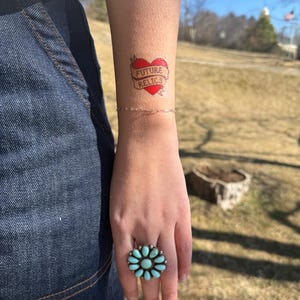 Etsy buyer added a photo of their purchase