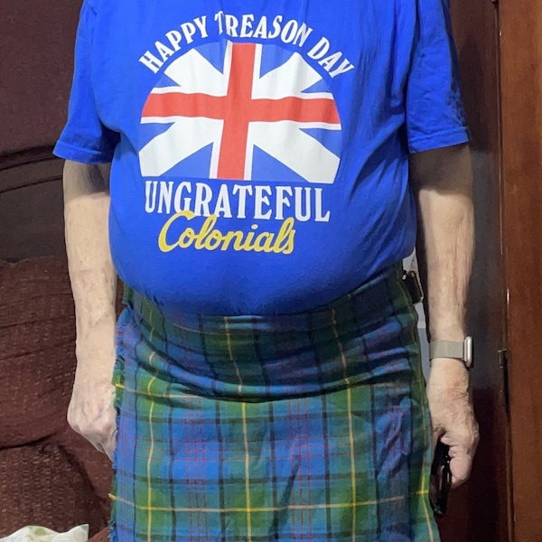 WORKING UTILITY KILT