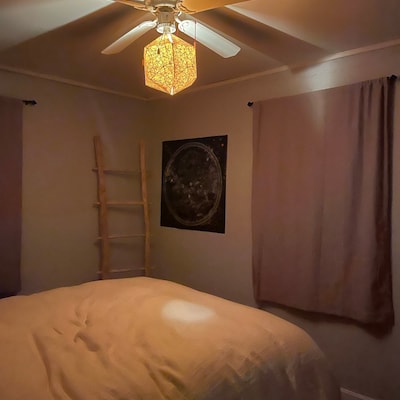 Brownfolds Paper Origami Star Fairy Lights 2 Meter Battery Operated 20 ...