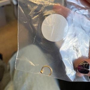 Etsy buyer added a photo of their purchase