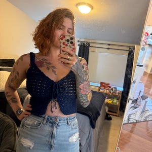 Vanessa added a photo of their purchase