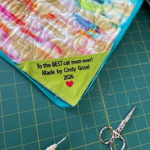 Etsy buyer added a photo of their purchase