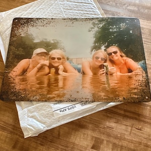 Heather added a photo of their purchase