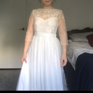 Emily added a photo of their purchase