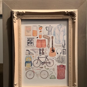 Comprador Etsy adicionaram uma foto da sua compra