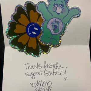 beatrice added a photo of their purchase