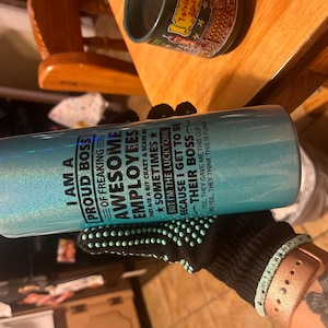 Ashley added a photo of their purchase