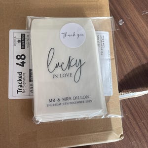 Hannah added a photo of their purchase