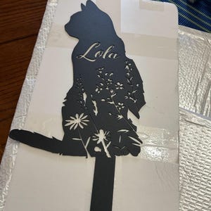 Mary added a photo of their purchase