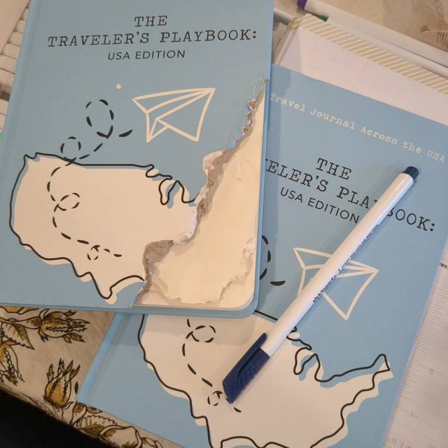The Traveler's Playbook: World Edition