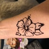 Easy.ink™ Freehand Temporary Tattoo Ink Full Kit,super DARK INK. Fruit ...