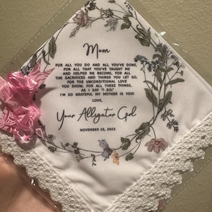 Rachel added a photo of their purchase
