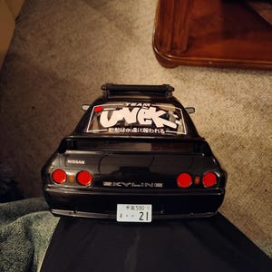 Tyler added a photo of their purchase
