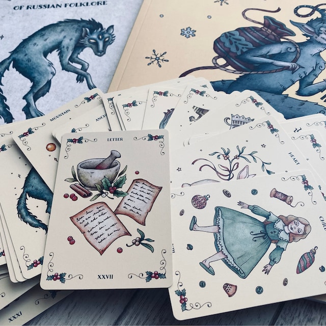 Black Book review: plays its Russian folklore cards right