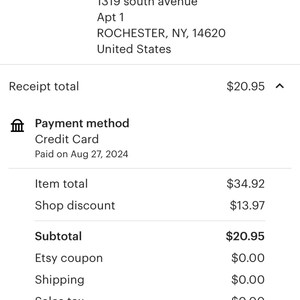 Poonam added a photo of their purchase