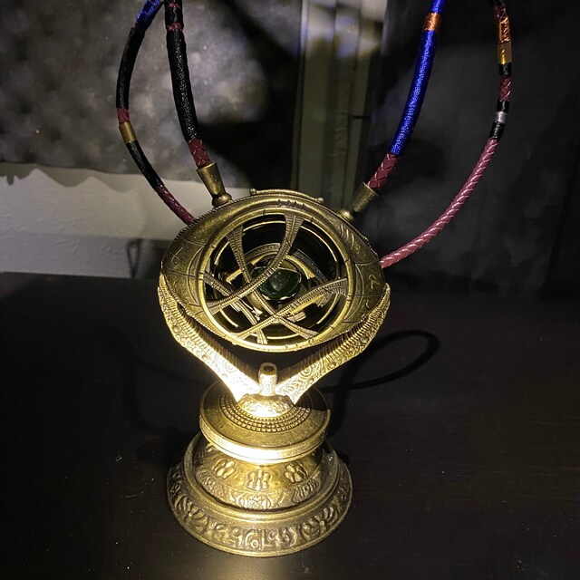 ドクター・ストレンジ アガモットの目 ネックレス ドクター