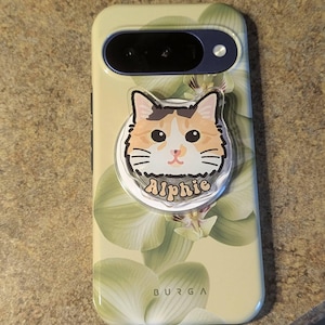 Etsy buyer added a photo of their purchase