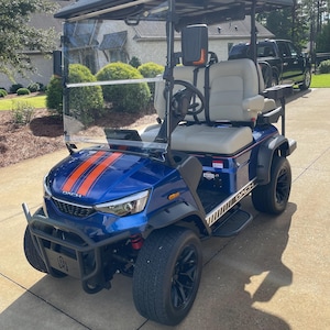 John added a photo of their purchase
