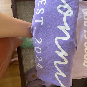 Bethany added a photo of their purchase