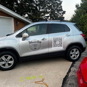 Adam added a photo of their purchase