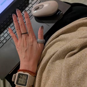 Eugenia added a photo of their purchase