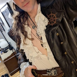 William added a photo of their purchase