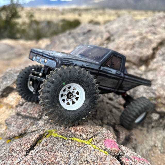 なつかしいLynx Lynx Chassis for the Redcat A18 - Etsy