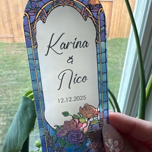Karina added a photo of their purchase