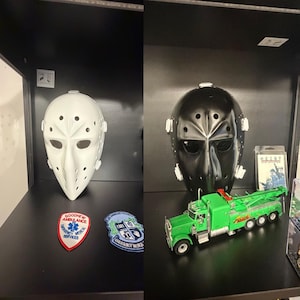 Lindbergh FLYERS リンドバーグ フライヤーズ アイスホッケーマスク