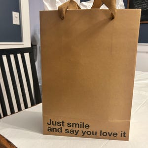 Julie added a photo of their purchase