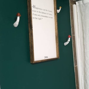 Etsy buyer added a photo of their purchase