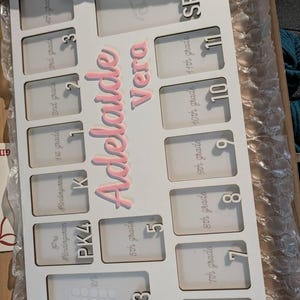 Kimberly added a photo of their purchase