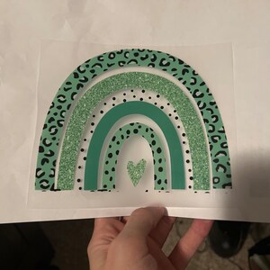 Etsy buyer added a photo of their purchase