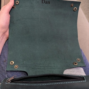 Elena added a photo of their purchase