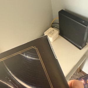 Nicholas added a photo of their purchase