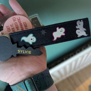 Acquirente Etsy ha aggiunto una foto del proprio acquisto