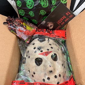 Jason mask part 6 - Etsy 日本