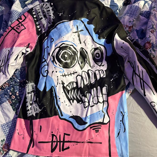 「セール中」23-24 unfudge PEEP JACKET VINE L iap_640x640.