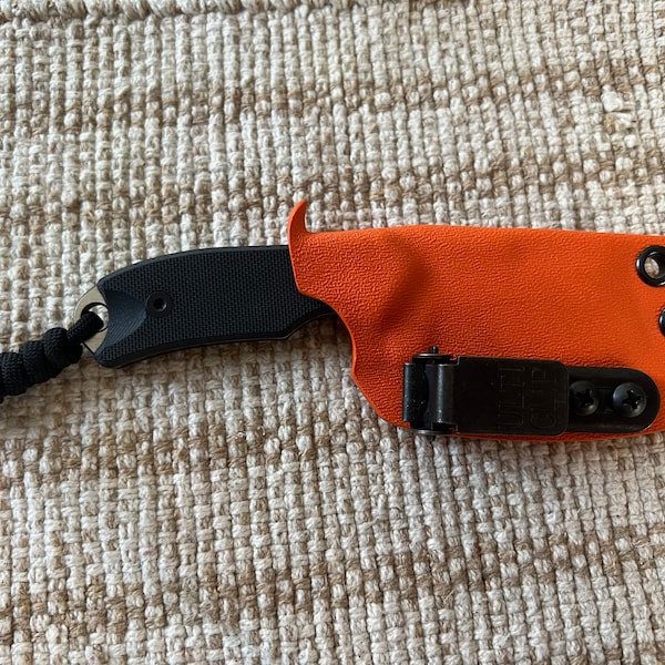 CRKT Razel Compact Custom Kydex Sheath!sheath ONLY!!! - Etsy