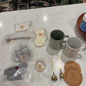 Ronda added a photo of their purchase