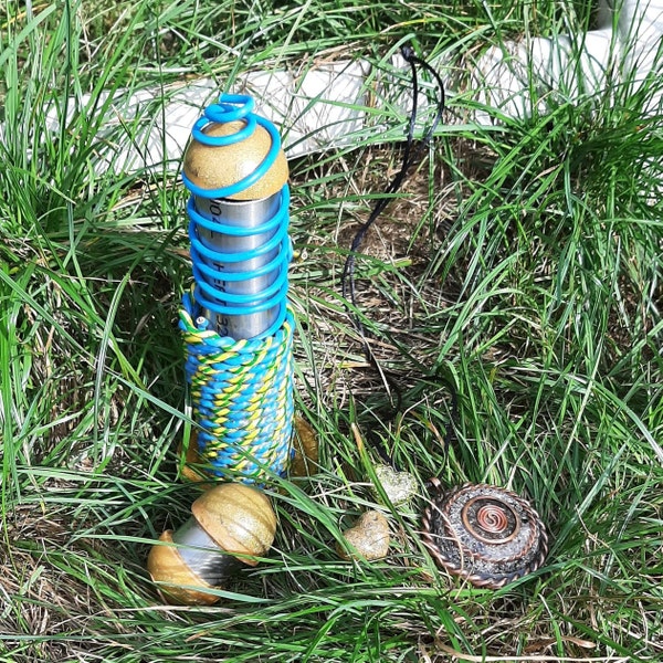 Extreme Powerful Chembuster / Cloudbuster Orgone - With Higher ...