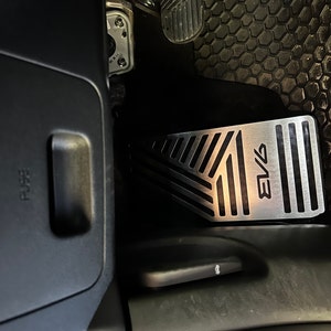 Footrest for Kia EV6 / EV6 Gt-line / EV6 GT LHD Steel Pad Dead