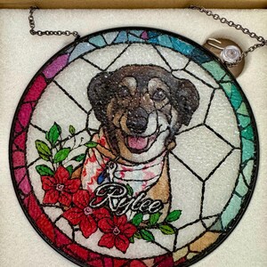 Etsy buyer added a photo of their purchase