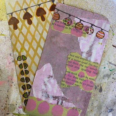 Moonlight Journaling Etsy