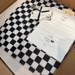 Etsy buyer added a photo of their purchase