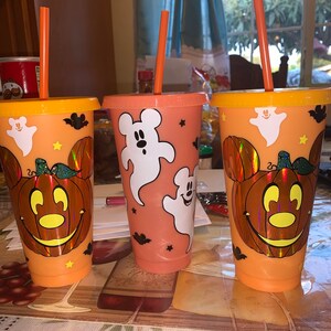 Forky Cup Forky Color Changing Cup Color Changing Tumbler | Etsy