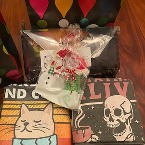 Diana added a photo of their purchase