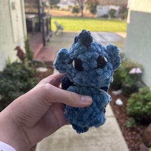 Blake added a photo of their purchase